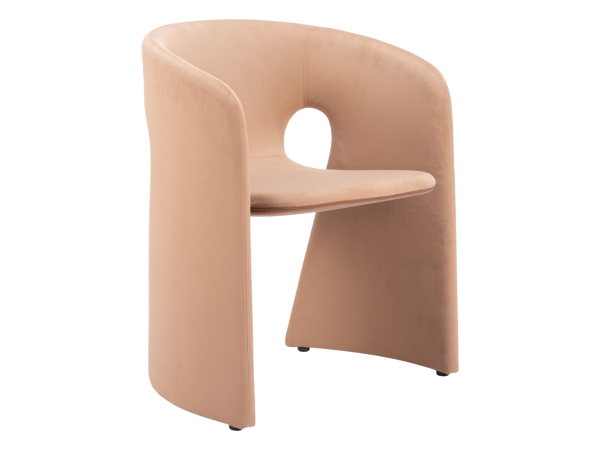 Rosyth Dining Chair Tan