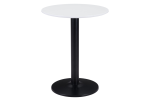 Alto Bistro Table White & Black