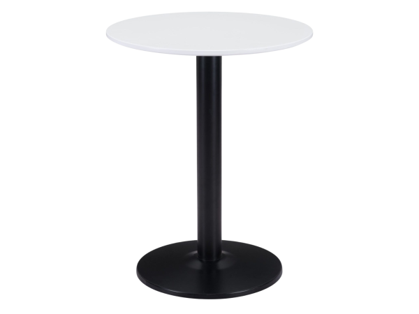 Alto Bistro Table White & Black