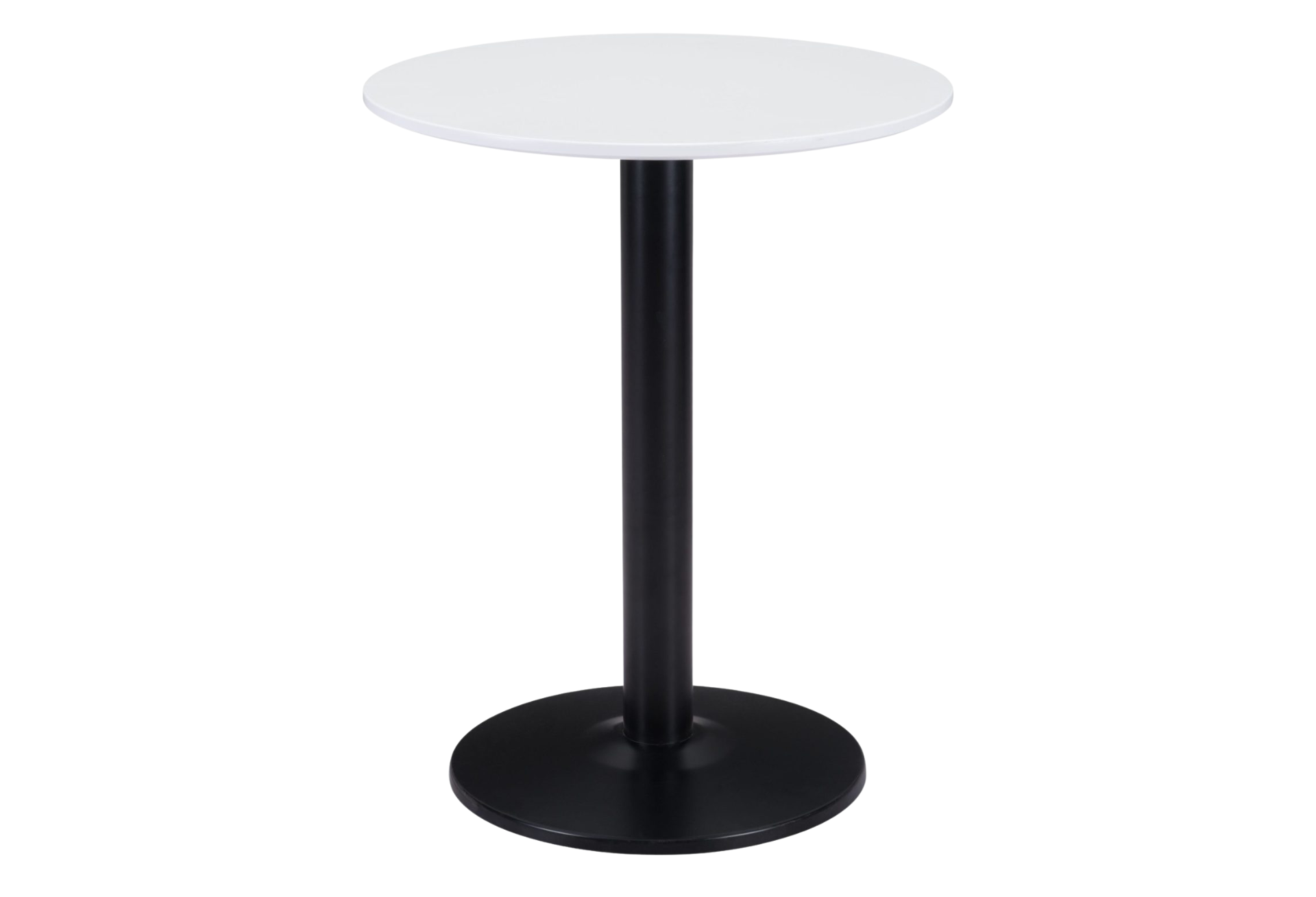 Alto Bistro Table White & Black