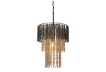 Bizu Ceiling Lamp Black & Beige