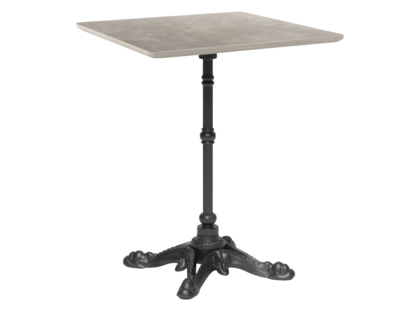 Alfresco Dining Table Gray