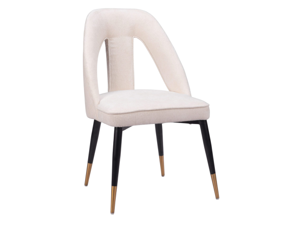 Artus Dining Chair Ivory