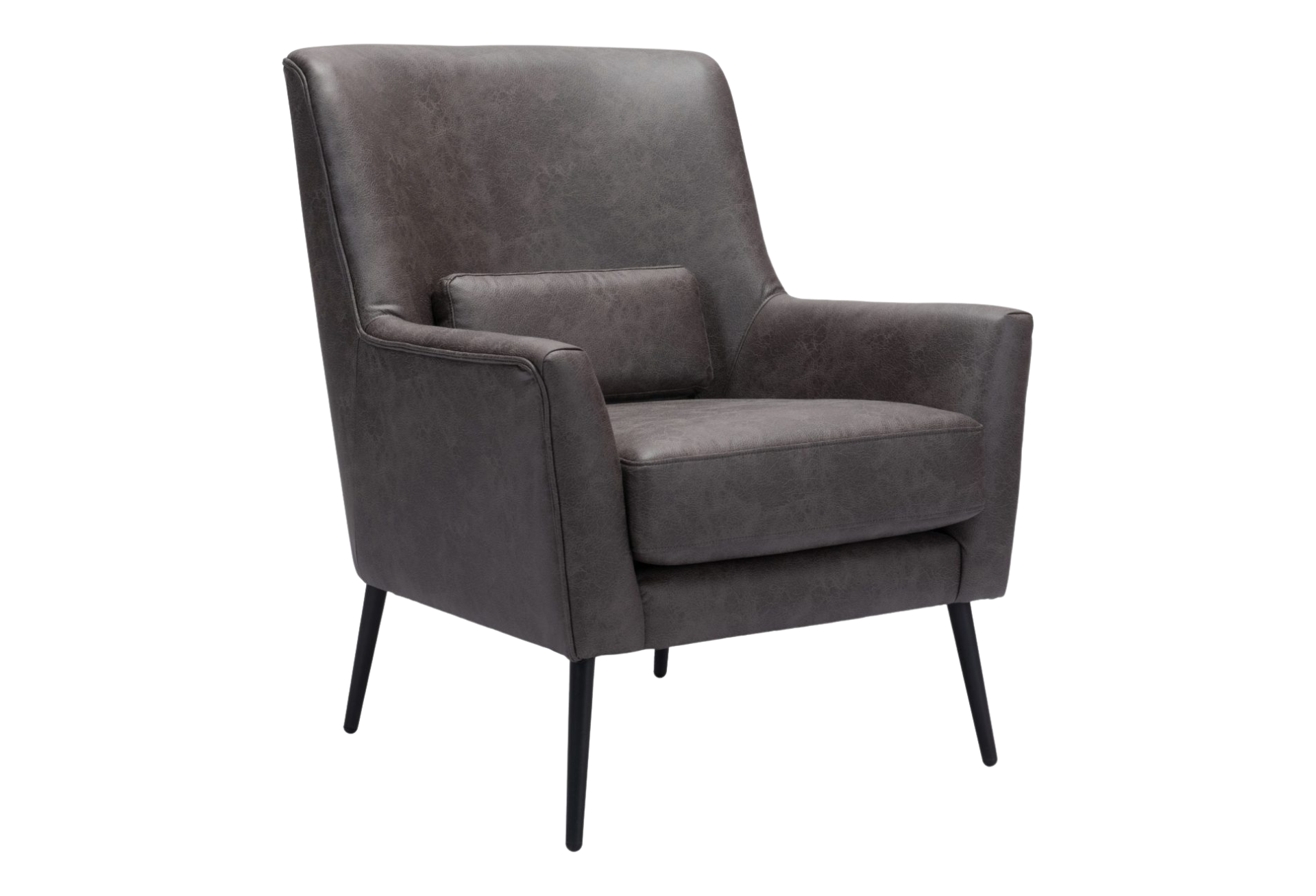 Ontario Accent Chair Vintage Black