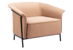 Burry Accent Chair Tan