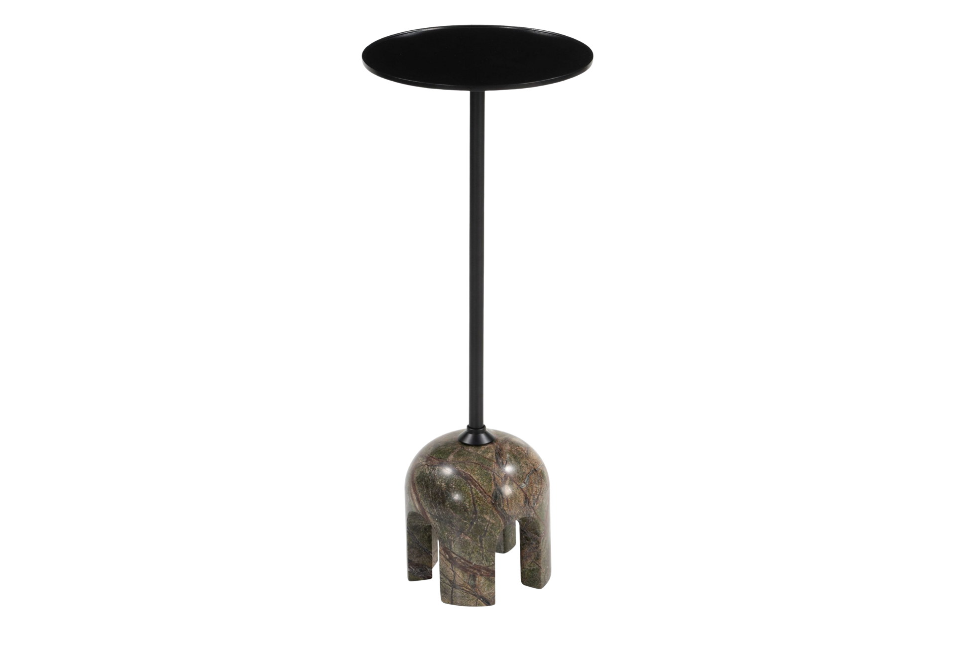 Kask Side Table Multicolor