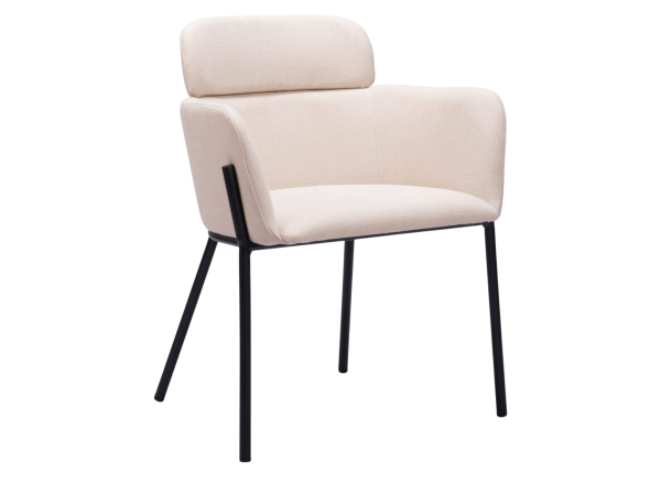 Bremor Dining Chair (Set of 2) Beige