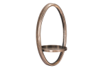 Ogee Mirror Antique Bronze