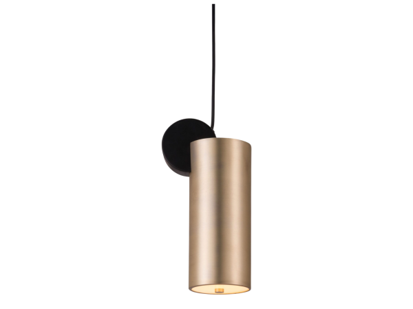 Martiza Ceiling Lamp Gold & Black