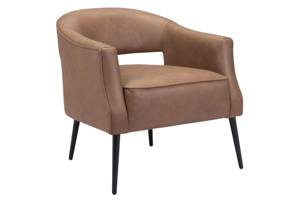 Berkeley Accent Chair Vintage Brown