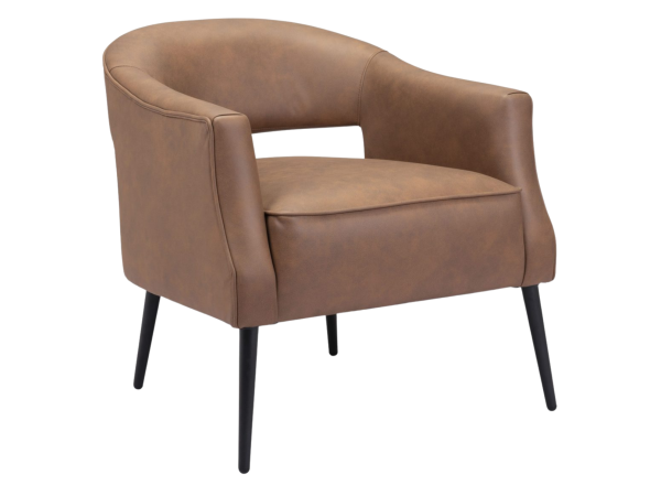 Berkeley Accent Chair Vintage Brown