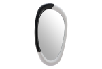 Muna Mirror White & Black