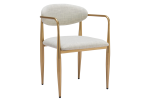 Zens Dining Chair (Set of 2) Quill Gray