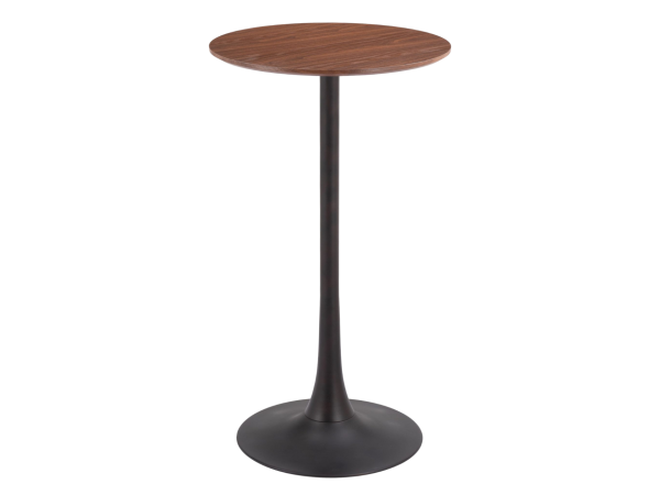 Auray Bar Table Brown