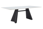 Inky Dining Table White