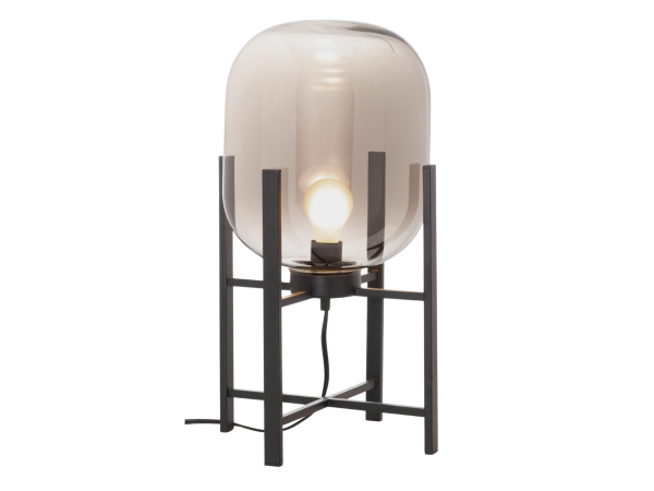 Wonderwall Table Lamp Black