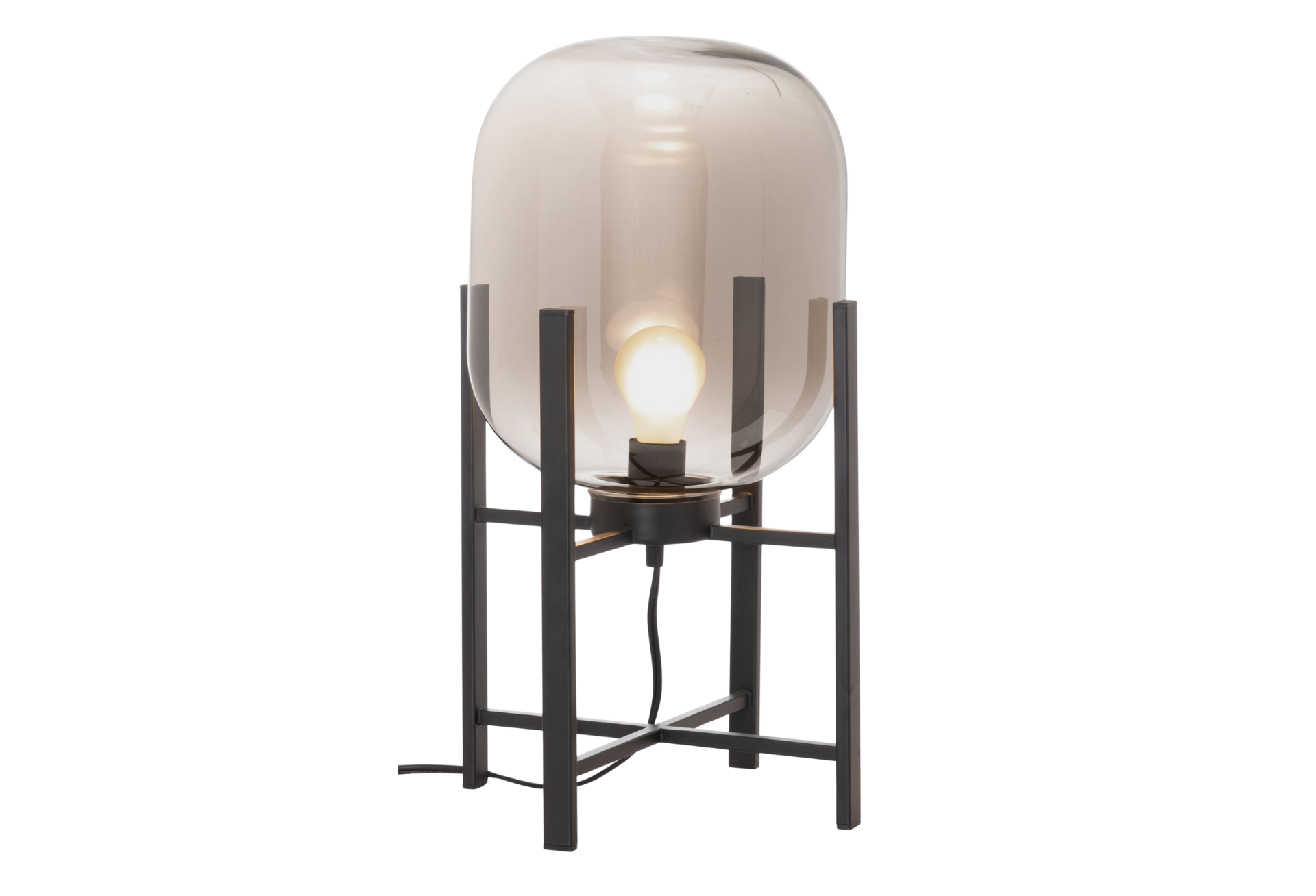 Wonderwall Table Lamp Black