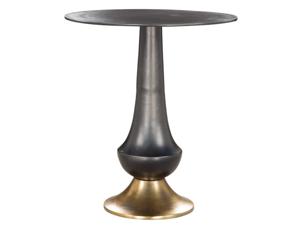 Tasse Side Table Black