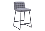 Pago Counter Stool (Set of 2) Gray