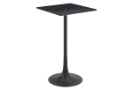 Valleta Bar Table Black