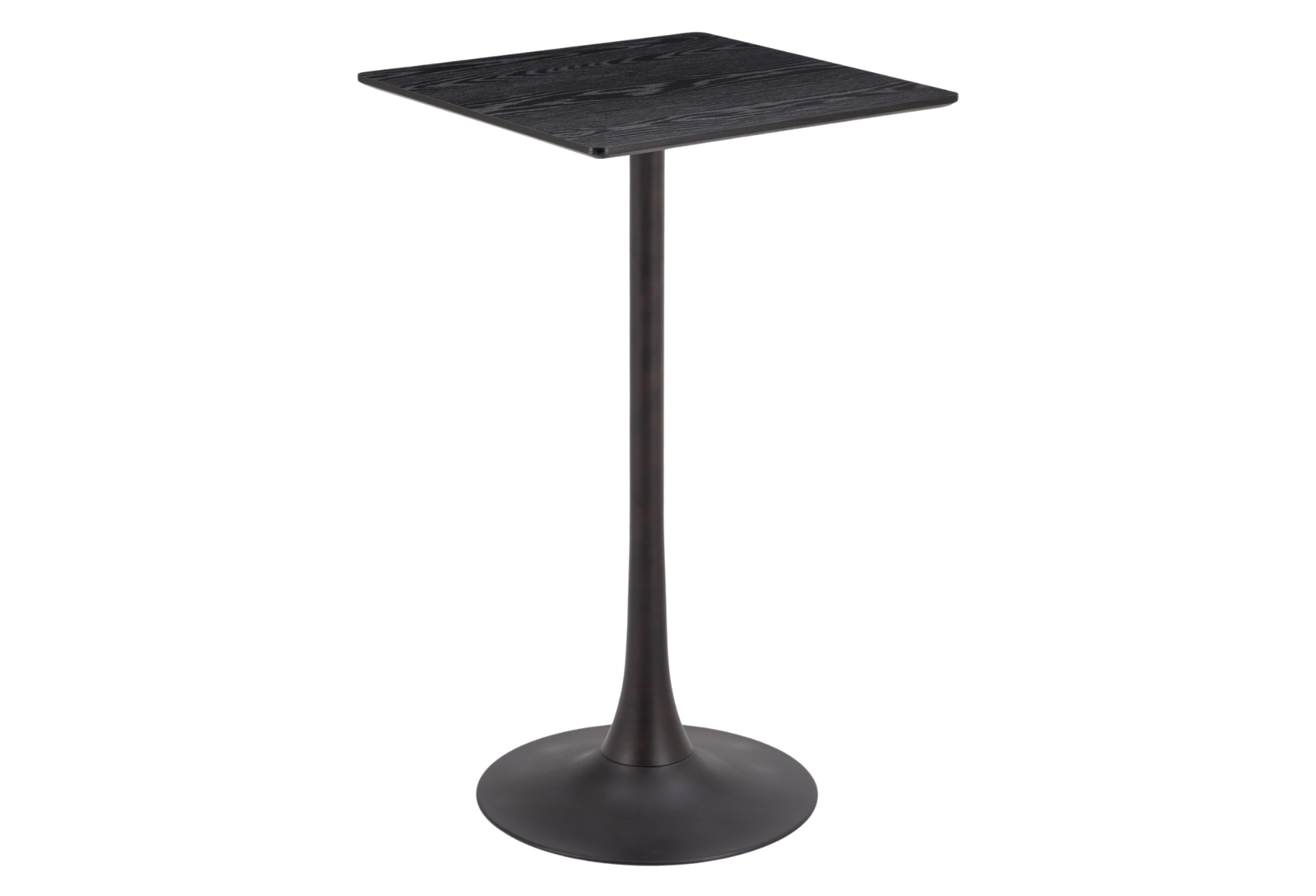 Valleta Bar Table Black