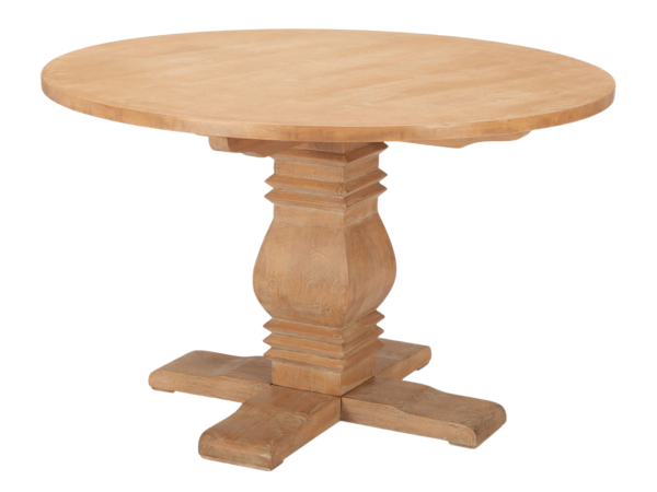 Tabi Dining Table Brown
