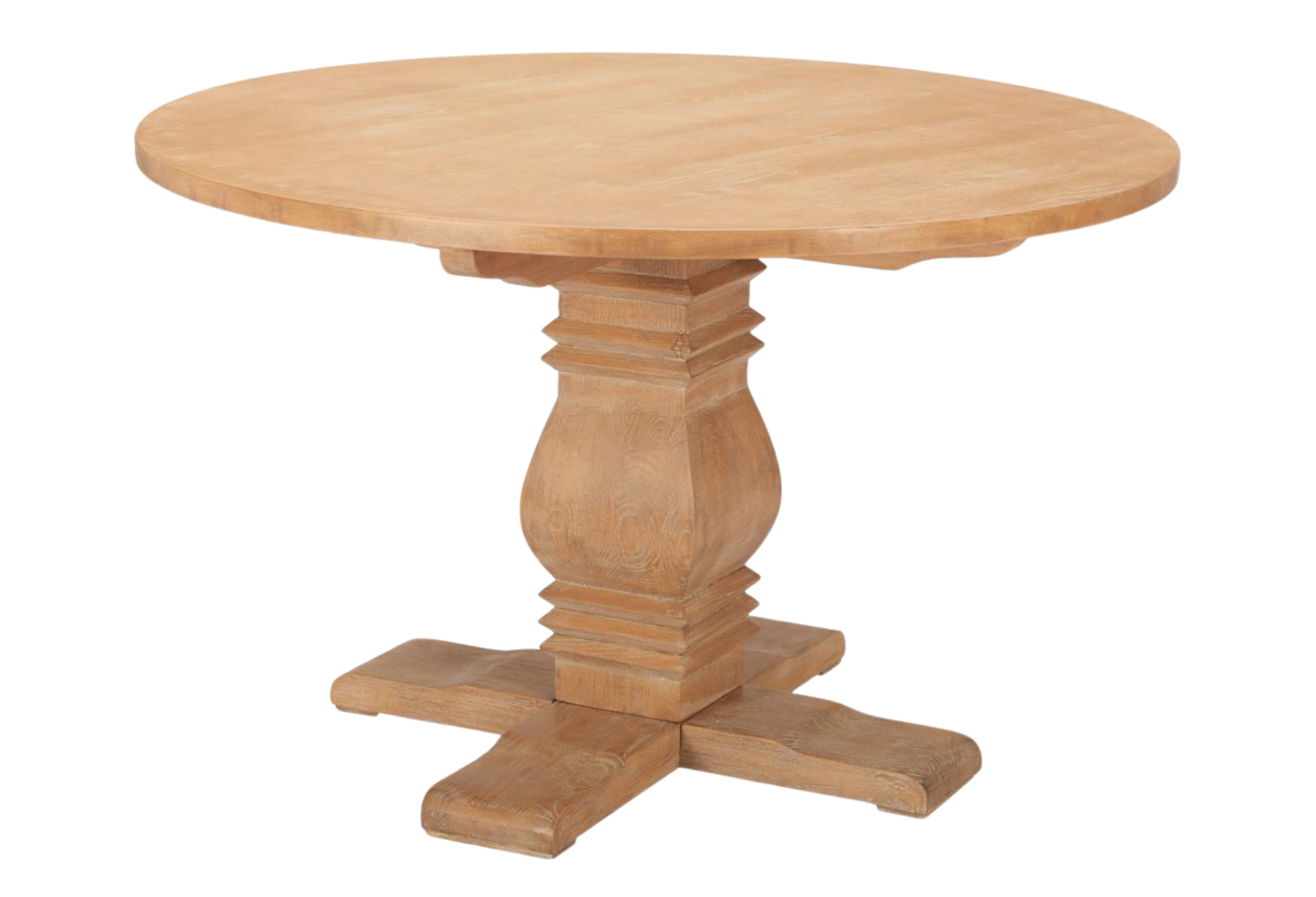 Tabi Dining Table Brown