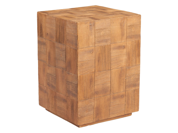 Cetka Side Table Natural