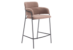 Marcel Counter Stool (Set of 2) Brown
