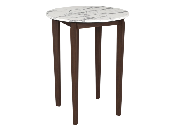Vernon Bar Table White