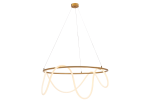 Wiber Ceiling Lamp Brass