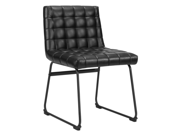 Pago Dining Chair (Set of 2) Black