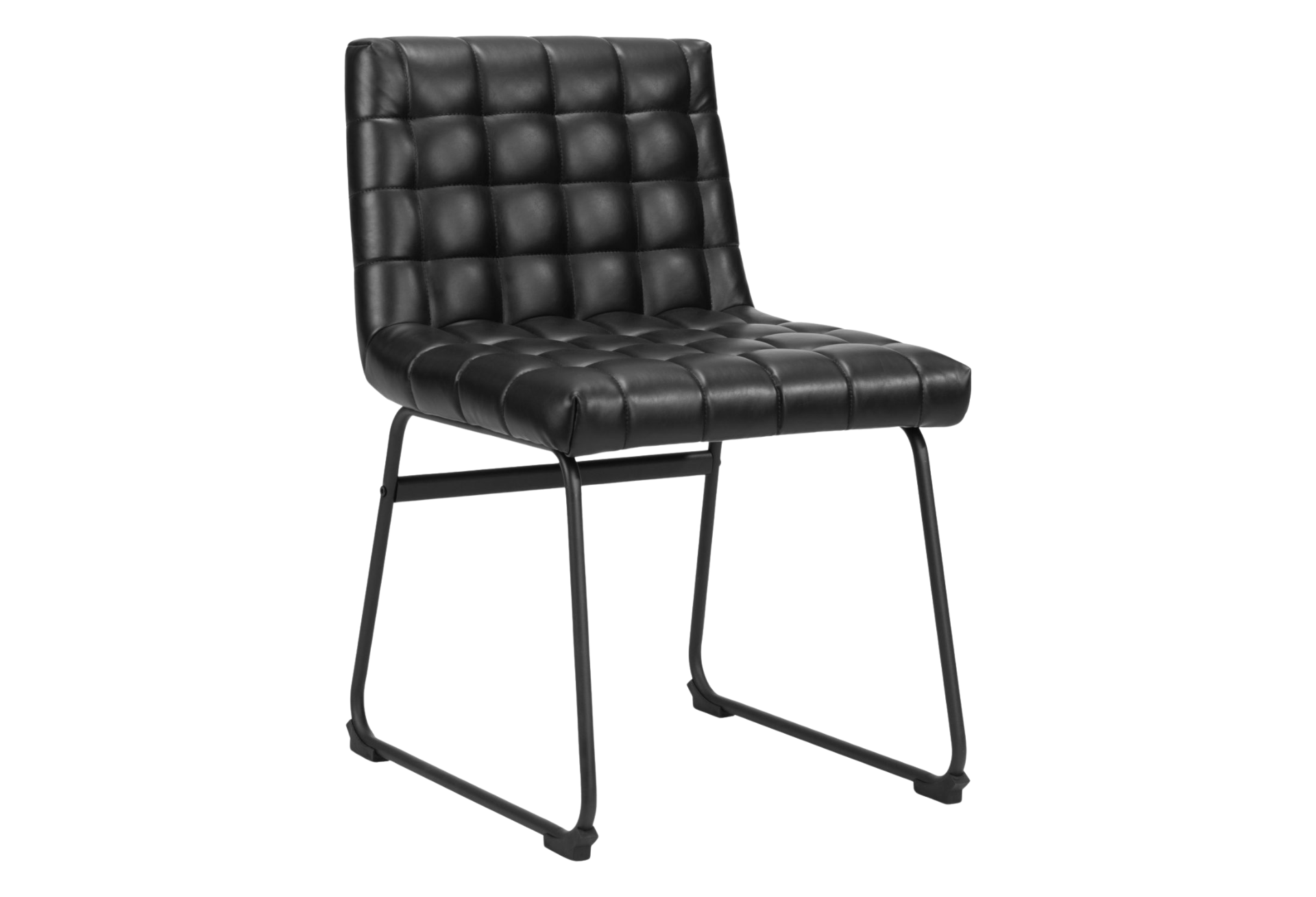 Pago Dining Chair (Set of 2) Black
