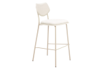 Zeal Barstool (Set of 4) Light Gray