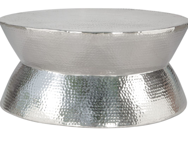 Madryn Coffee Table Silver