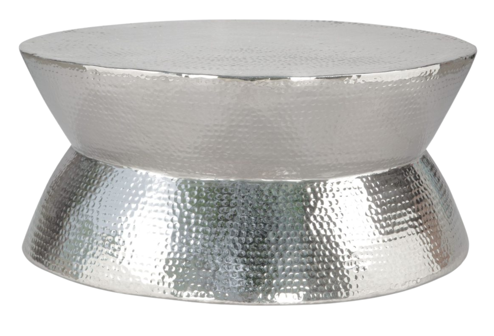 Madryn Coffee Table Silver