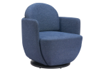 Bant Swivel Chair Blue