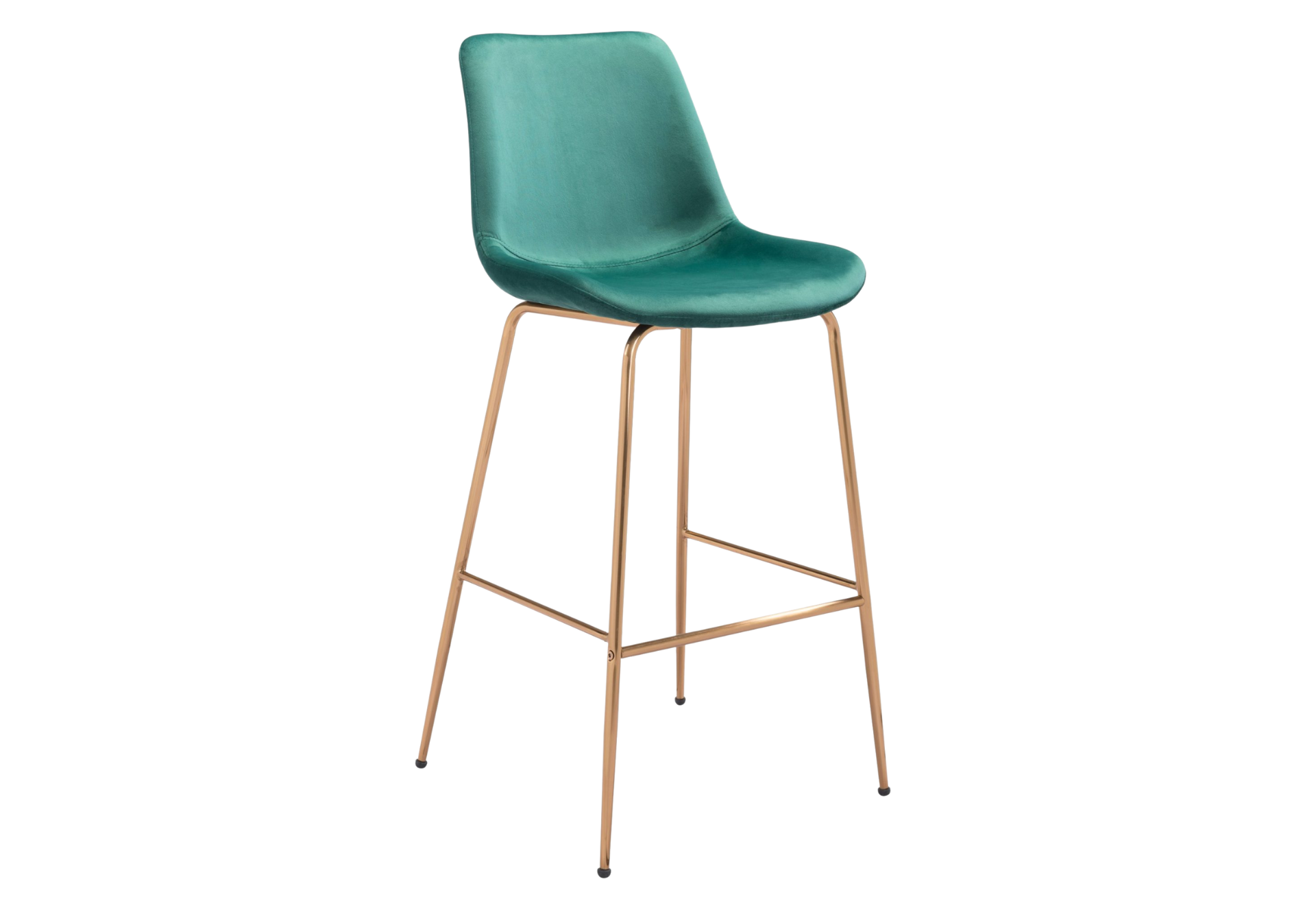 Tony Barstool Green & Gold