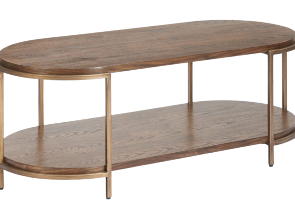 Niju Coffee Table Brown