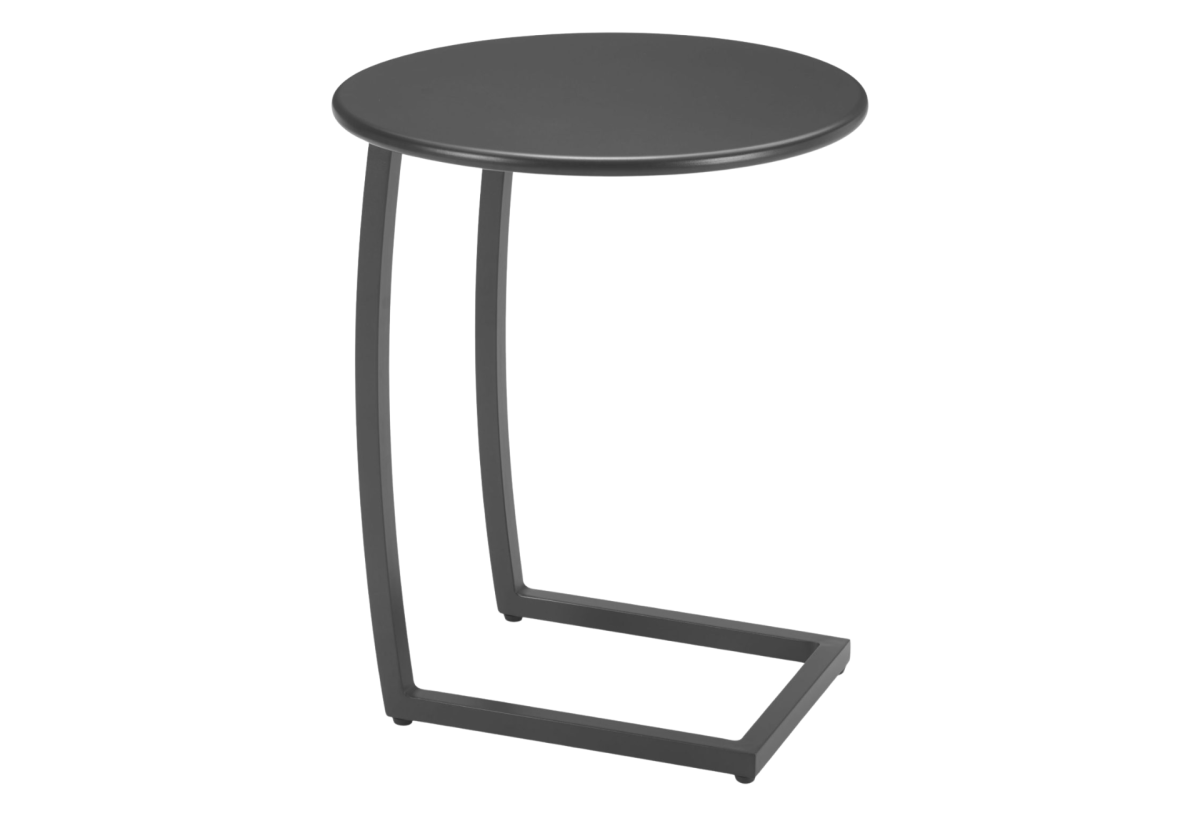 Noga End Table Black