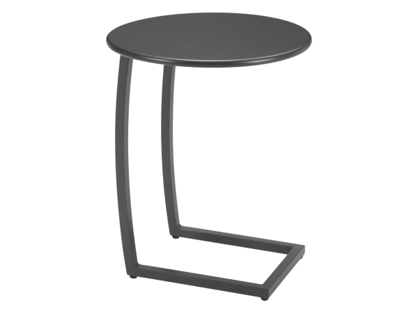 Noga End Table Black