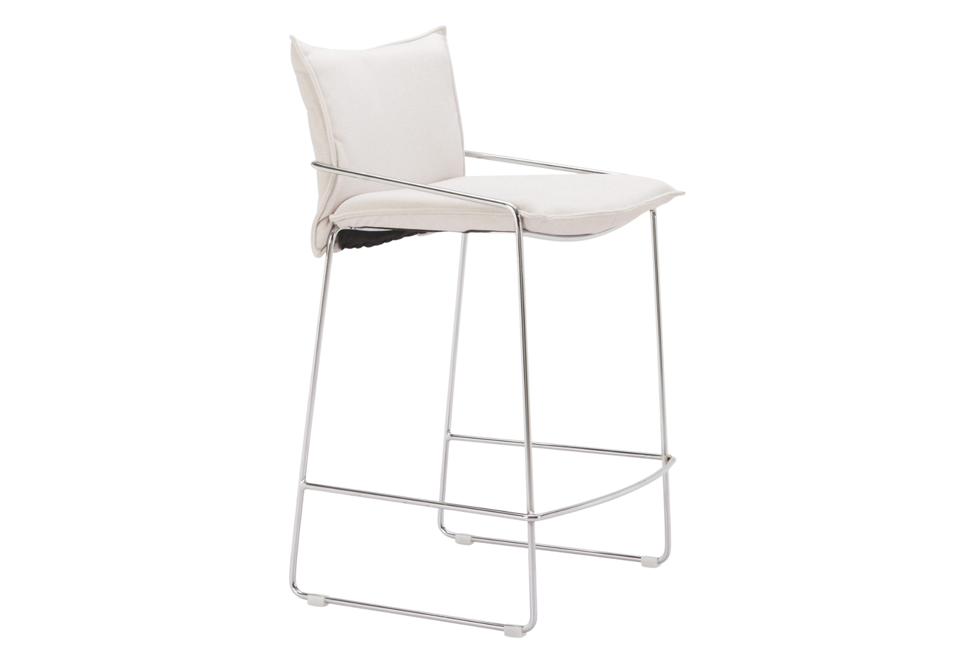 Pola Counter Stool White