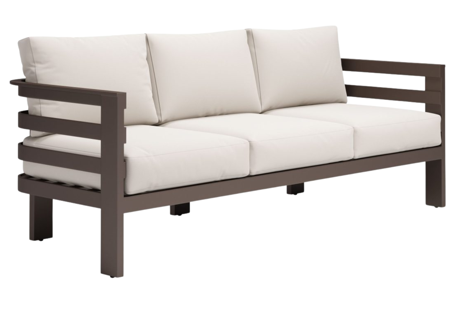 Bal Harbor Sofa White