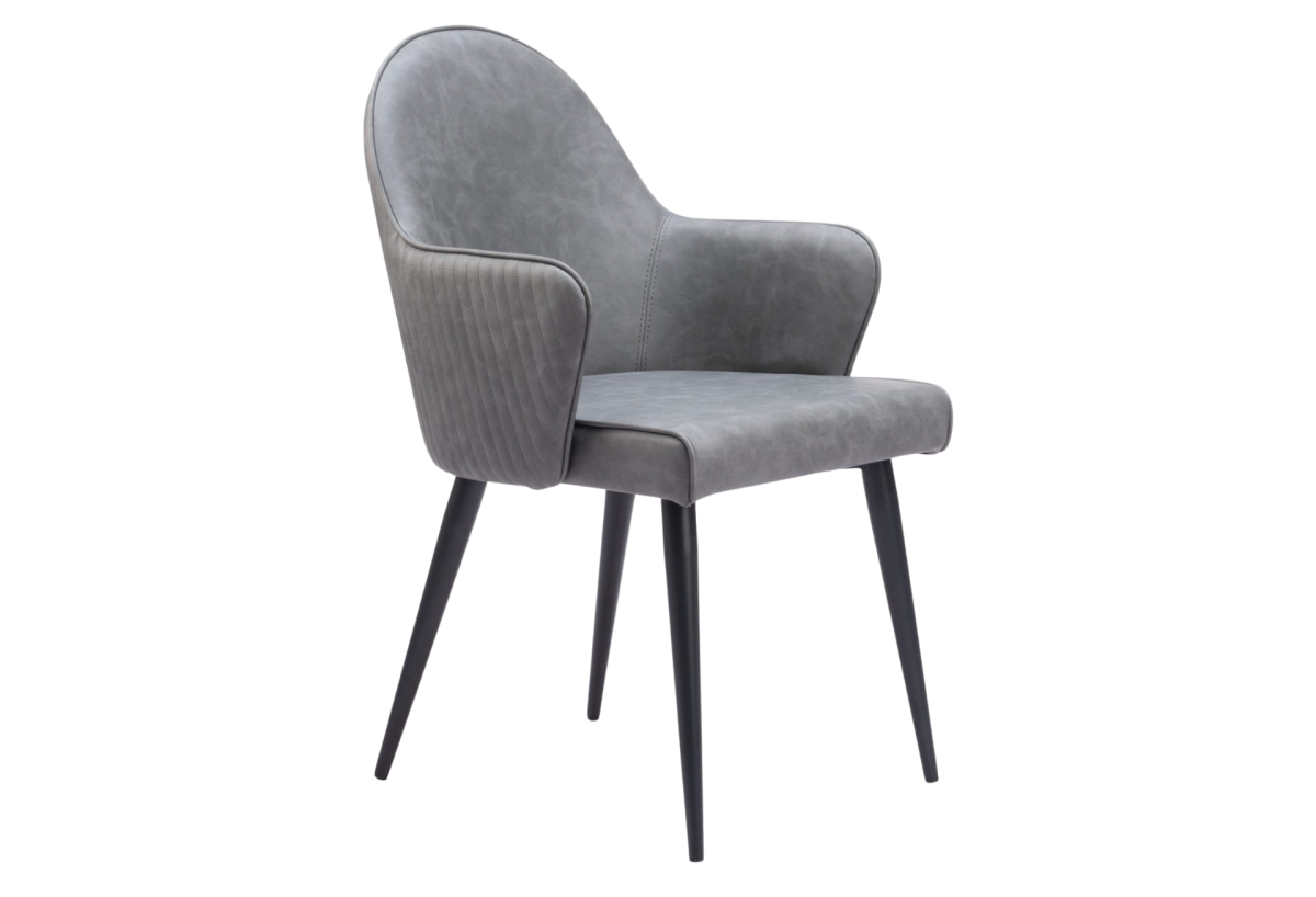 Silloth Dining Chair Gray