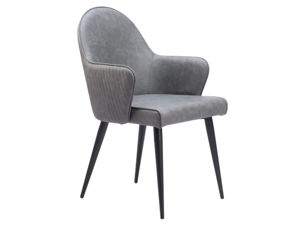 Silloth Dining Chair Gray