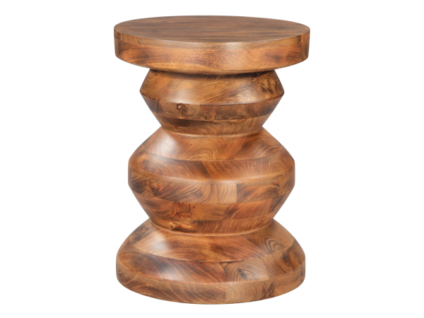 Kerala Side Table Walnut