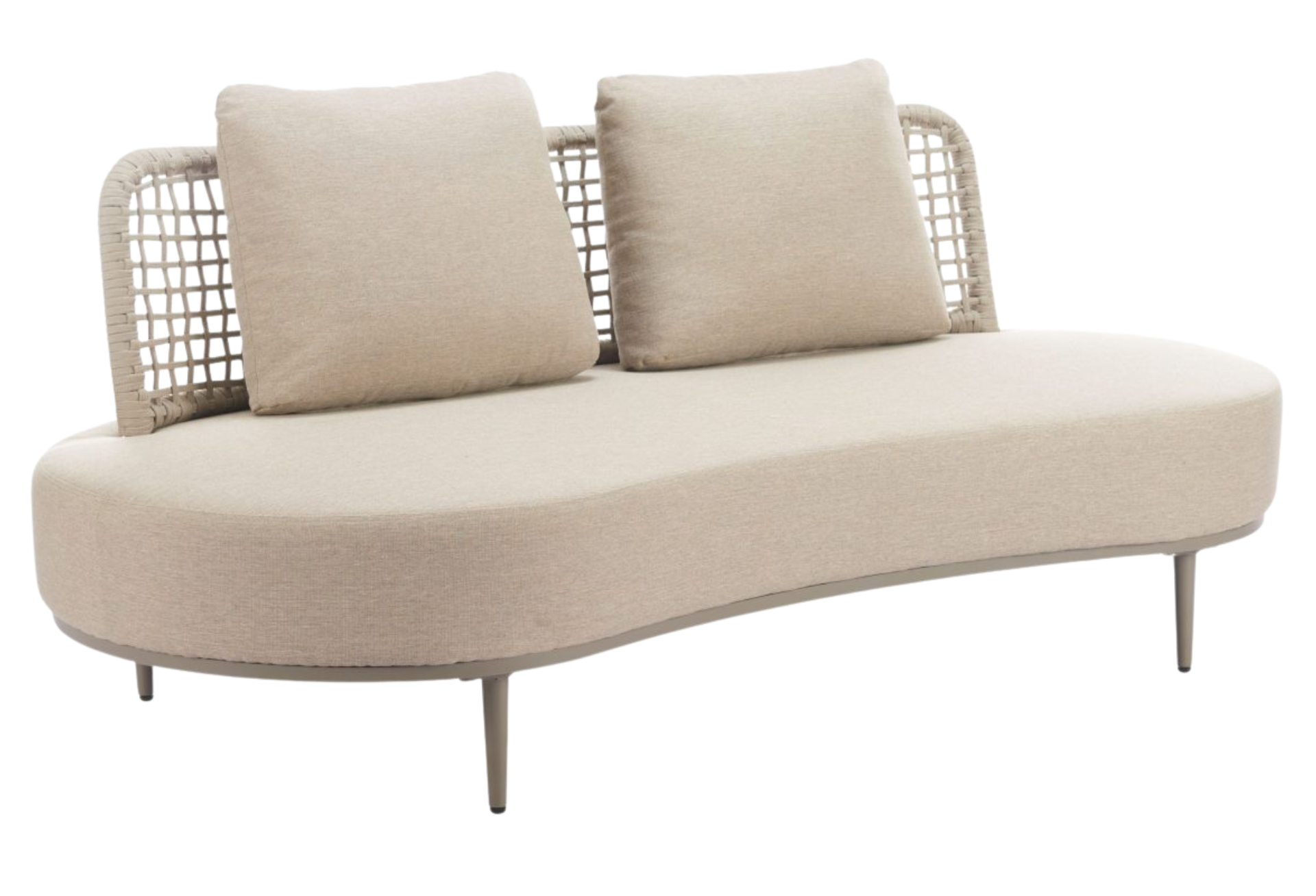 Ruhe Sofa Beige