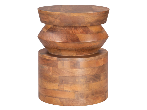 Kollam Side Table Walnut