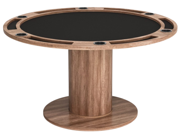 Vault 2 in 1 Table Brown