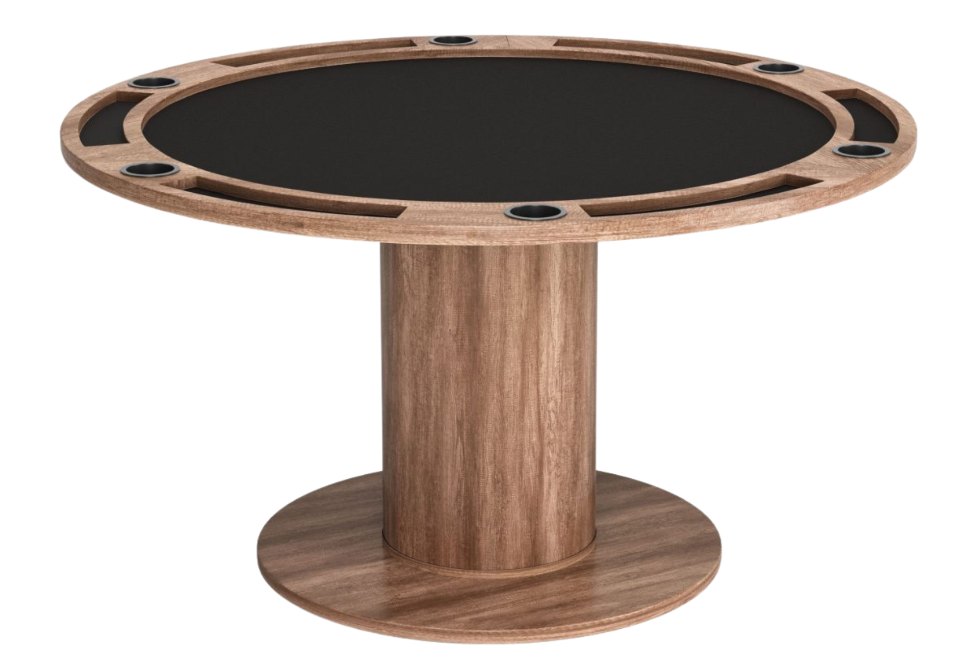 Vault 2 in 1 Table Brown